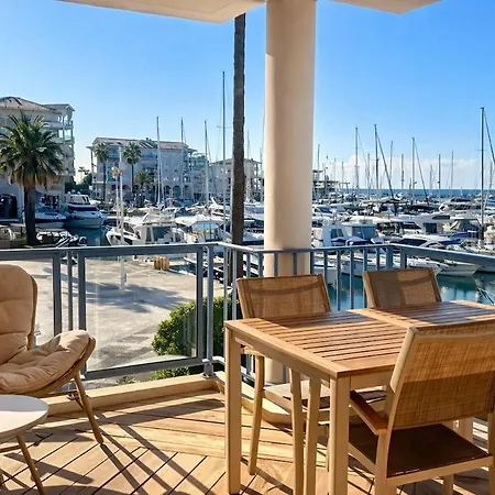 Apartamento L Instant Marina Port *