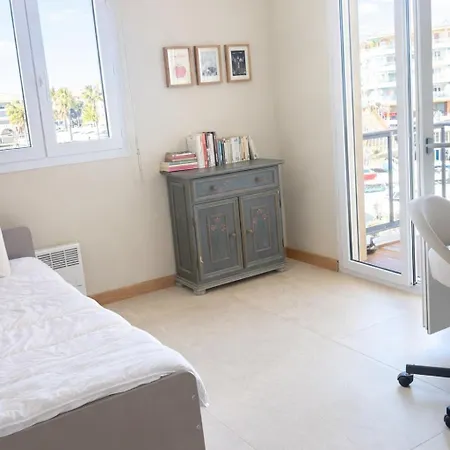 Apartamento L Instant Marina Port Fréjus