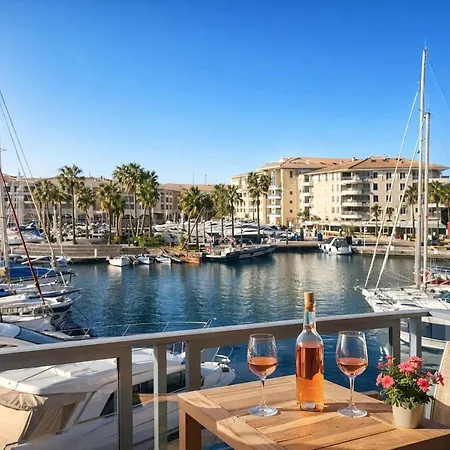 Apartamento L Instant Marina Port *