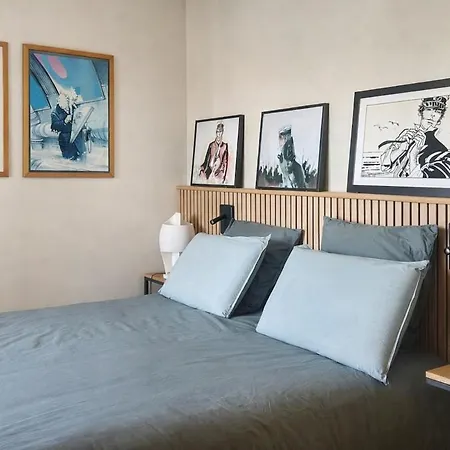 Apartamento L Instant Marina Port Fréjus