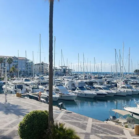 L Instant Marina Port * Fréjus