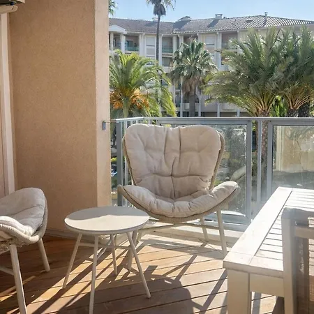 Apartamento L Instant Marina Port Fréjus