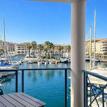 L Instant Marina Port Apartamento Fréjus
